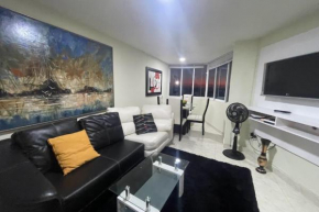 Apartamento hermosa Vista al Mar en el Rodadero Santa Marta